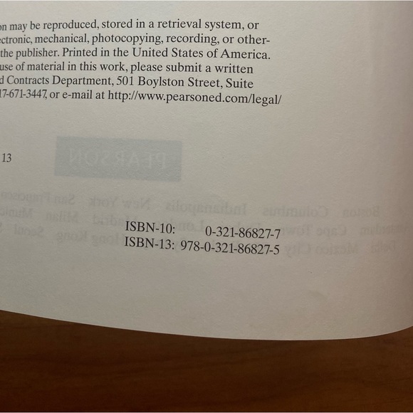 Elementary Algebra: Graphs and Authentic Applications by Jay Lehmann 2nd Edition - Picture 4 of 5